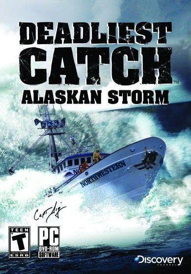 Deadliest Catch: The Game » Free Download PC Games .